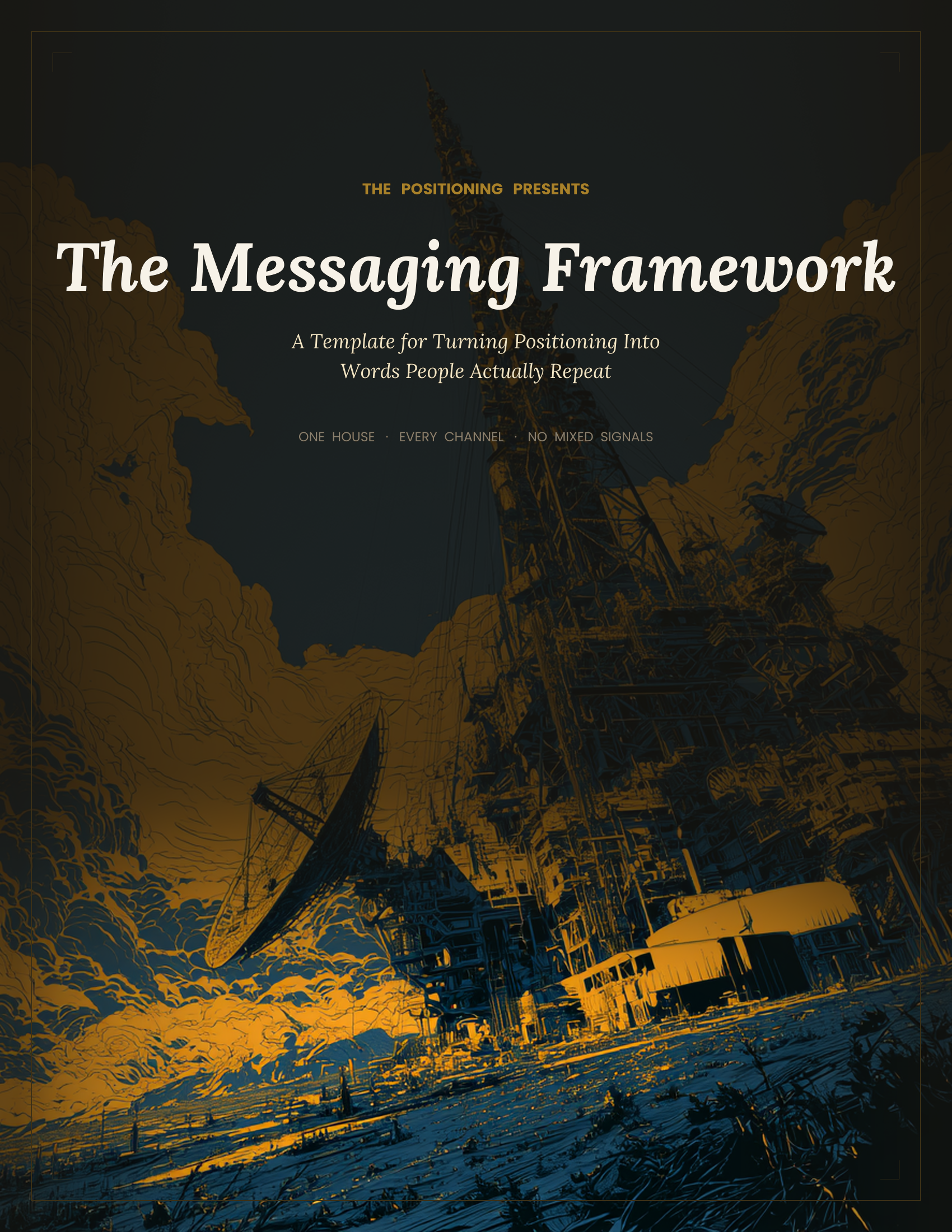 The Messaging Framework cover
