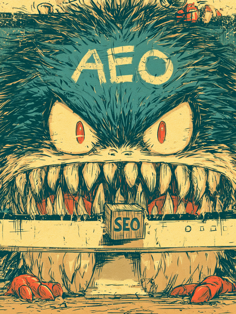 Answer Engine Optimization (AEO): The SEO Successor Every Marketer Needs to Understand Now